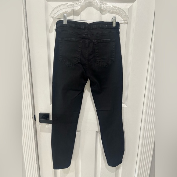 L'AGENCE Black Skinny Jeans, Size:29 - Picture 8 of 10